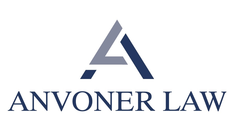Anvoner Law logo